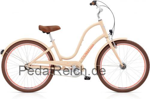 Townie Original 3i EQ technische daten
